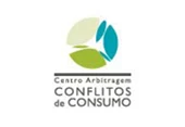 Logótipo CACC-RAM — Centro de Arbitragem de Conflitos de Consumo da RAM