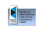 Logótipo CACCL — Centro de Arbitragem de Conflitos de Consumo de Lisboa
