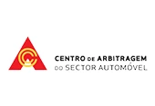Logótipo CASA — Centro de Arbitragem do Sector Automóvel