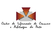 Logótipo CICAP — Centro de Informação de Consumo e Arbitragem do Porto