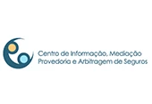 Logótipo CIMPAS — Centro de Informação, Mediação e Provedoria de Seguros
