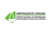 Logótipo CNIACC — Centro Nacional de Informação e Arbitragem de Conflitos de Consumo