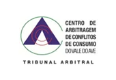 Logótipo TRIAVE — Centro de Arbitragem de Conflitos de Consumo do Vale do Ave