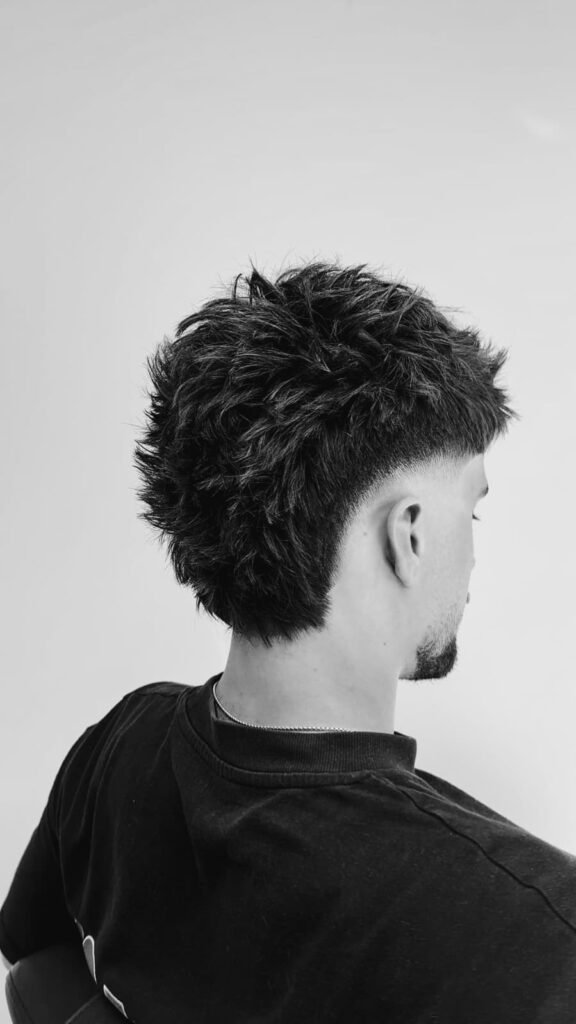 Corte masculino  — Duke Studio Barbearia Guimarães