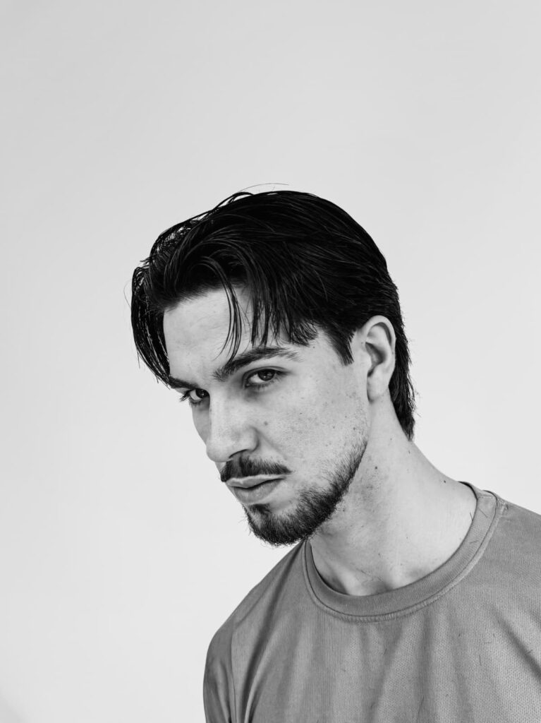 Corte masculino  — Duke Studio Barbearia Guimarães